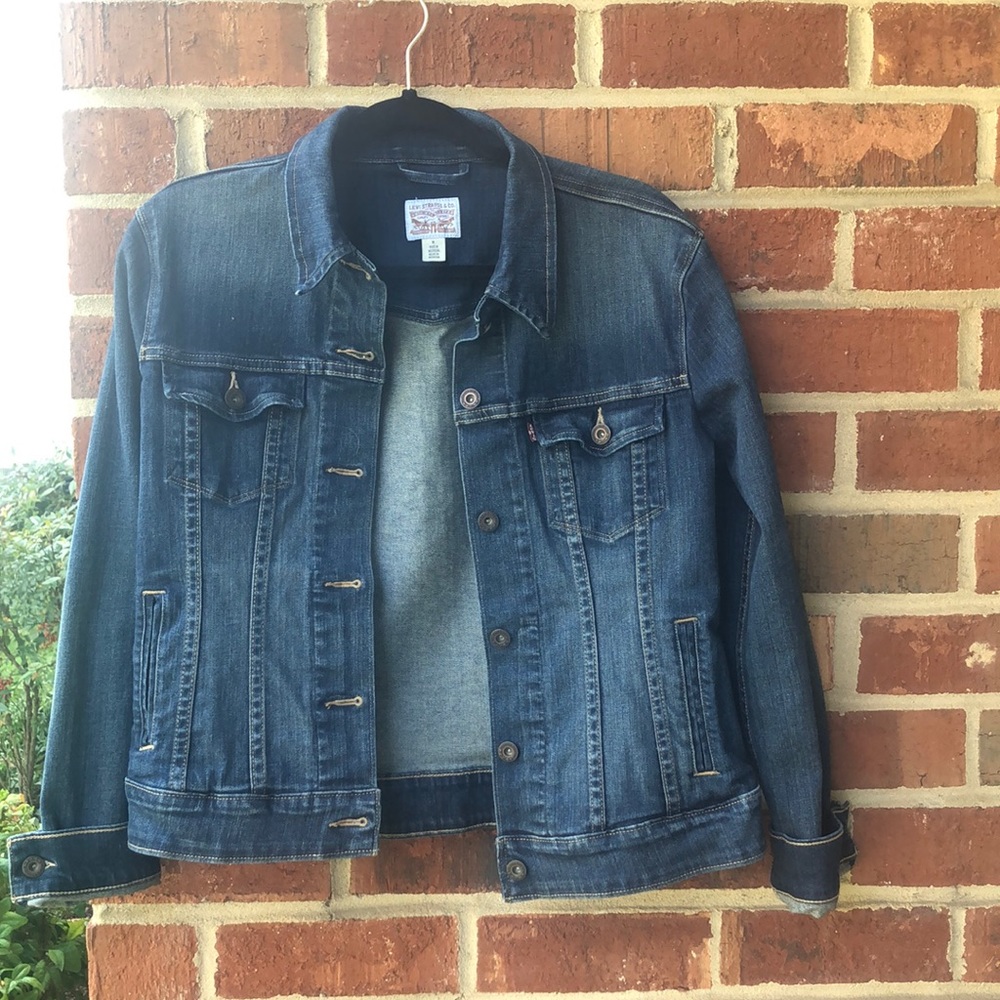 Levi Strauss Jean Jacket